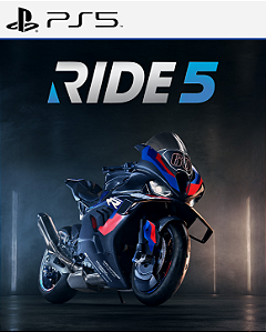 RIDE 5 PS5 Mídia Digital