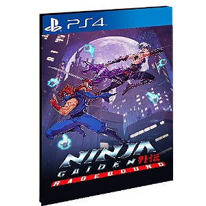 NINJA GAIDEN: Ragebound - PS4 - PSN MÍDIA DIGITAL