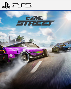 CarX Street - PS5 - PSN MÍDIA DIGITAL