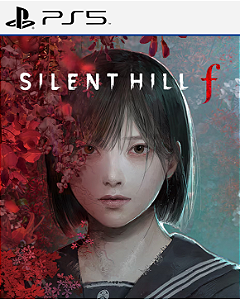 Silent Hill f - PS5 - PSN MÍDIA DIGITAL