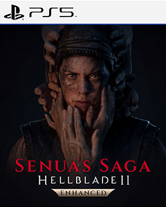 Senua's Saga: Hellblade II - PS5 - PSN MÍDIA DIGITAL