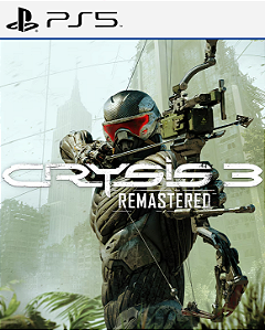 Crysis 3 Remastered - PS5 - PSN MÍDIA DIGITAL