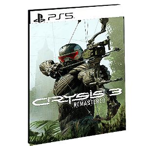 Crysis 3 Remastered - PS5 - PSN MÍDIA DIGITAL