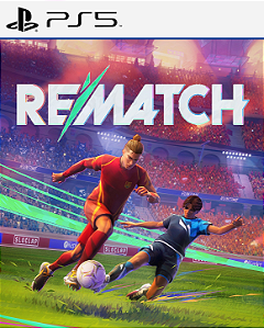 REMATCH PS5 Mídia Digital