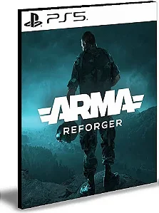 Arma Reforger Ps5 Mídia Digital