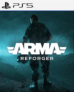 Arma Reforger Ps5 Mídia Digital