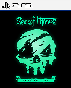 Sea of Thieves PS5 Mídia Digital