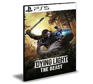 Dying Light The Beast PS5 Mídia Digital