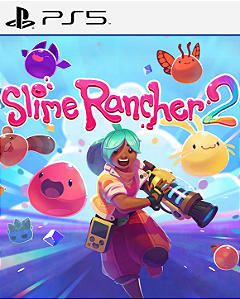 Slime Rancher 2 - PS5 - PSN Mídia Digital