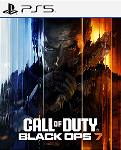 Call of Duty Black Ops 7 Ps5 Portugues Mídia Digital