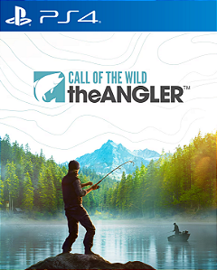 Call of the Wild The Angler Ps4 Mídia Digital