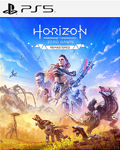 Horizon Zero Dawn Remastered Ps5 Mídia Digital