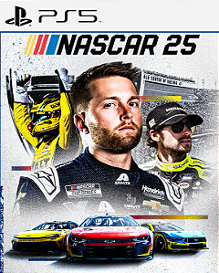 NASCAR 25 PS5 Mídia Digital