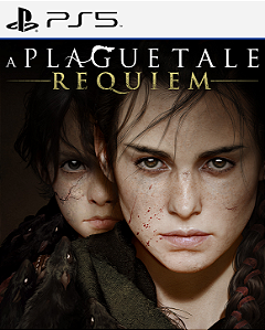A Plague Tale Requiem Ps5 Mídia Digital