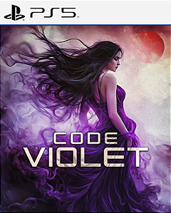 Code Violet Ps5 Mídia Digital