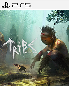 Tribe Primitive Builder PS5 Mídia Digital