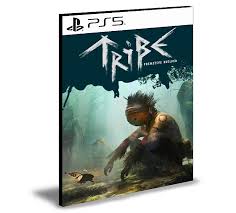 Tribe Primitive Builder Ps5 Mídia Digital