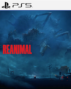 REANIMAL PS5 Mídia Digital