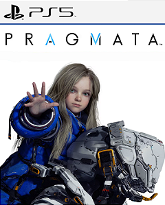 PRAGMATA PS5 Mídia Digital