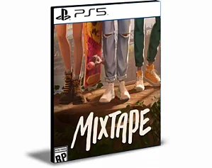 Mixtape Ps5 Mídia Digital