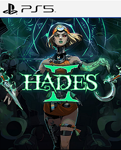 Hades II PS5 Mídia Digital - CoelhoGamer