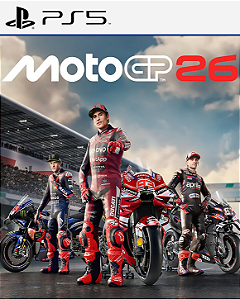MotoGP 26 PS5 Mídia Digital - CoelhoGamer