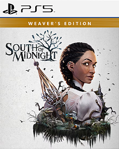 South of Midnight Weaver's Edition PS5 Mídia Digital