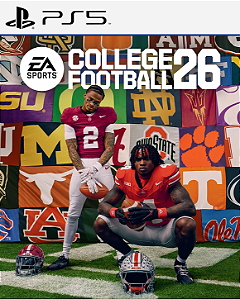 EA SPORTS College Football 26 Ps5 Mídia Digital - CoelhoGamer