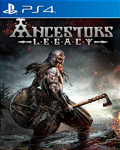 Ancestors Legacy - PS4 - MÍDIA DIGITAL