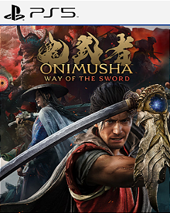 Onimusha: Way of the Sword - PS5 - MÍDIA DIGITAL