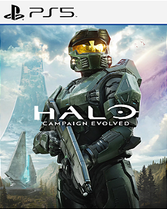 Halo: Campaign Evolved - PS5 - MÍDIA DIGITAL
