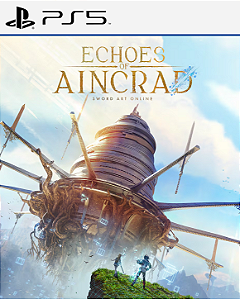 Echoes of Aincrad - PS5 - MÍDIA DIGITAL