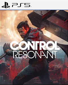CONTROL Resonant - PS5 - MÍDIA DIGITAL