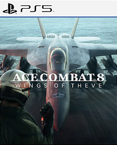 Ace Combat 8: Wings of Theve - PS5 - MÍDIA DIGITAL