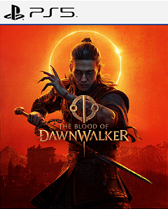 The Blood of Dawnwalker - PS5 - MÍDIA DIGITAL