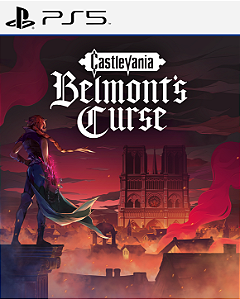 Castlevania: Belmont's Curse - PS5 - MÍDIA DIGITAL