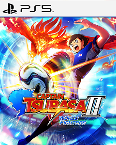 CAPTAIN TSUBASA 2: WORLD FIGHTERS - PS5 - MÍDIA DIGITAL
