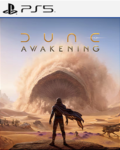 Dune: Awakening - PS5 - MÍDIA DIGITAL
