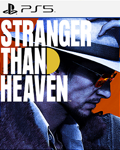 STRANGER THAN HEAVEN - PS5 - MÍDIA DIGITAL