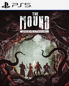 The Mound: Omen of Cthulhu - PS5 - MÍDIA DIGITAL