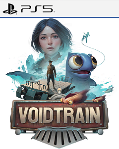 Voidtrain - PS5 - MÍDIA DIGITAL