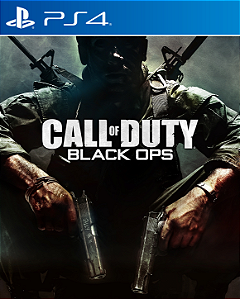 Call of Duty: Black Ops - PS4 - MÍDIA DIGITAL