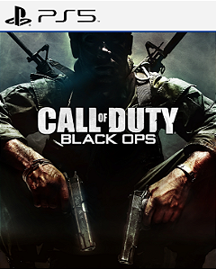 Call of Duty: Black Ops - PS5 - MÍDIA DIGITAL
