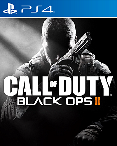 Call of Duty: Black Ops II - PS4 - MÍDIA DIGITAL