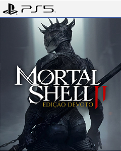 Mortal Shell II: Edição Devoto - PS5 - MÍDIA DIGITAL