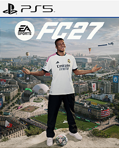 EA SPORTS FC 27 - PS5 - MÍDIA DIGITAL