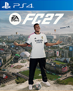 EA SPORTS FC 27 - PS4 - MÍDIA DIGITAL