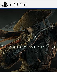 Phantom Blade Zero - PS5 - MÍDIA DIGITAL