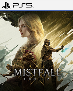 Mistfall Hunter - PS5 - MÍDIA DIGITAL