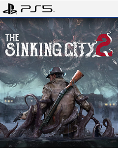 The Sinking City 2 - PS5 - MÍDIA DIGITAL